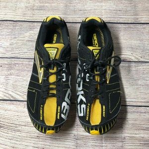 brooks mach 12 yellow